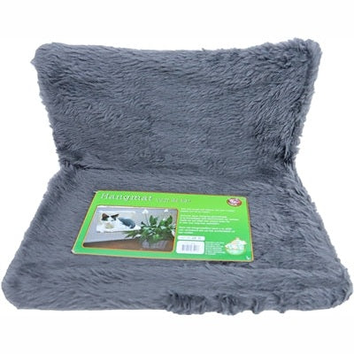 Markenlos Heizkörper-Hängematte Grau