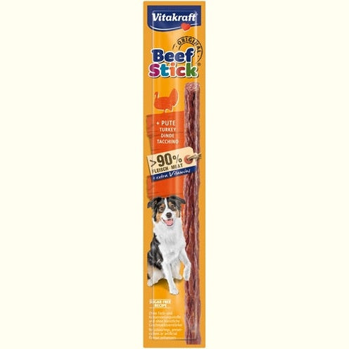 Vitakraft Rindstick Hund Türkei