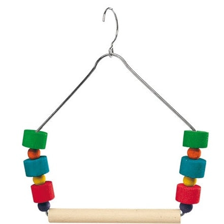 Ferplast Ter 4084 Schaukelholz Mit Perlen