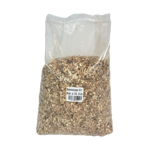 Markenlos Bucheneinschnitt Mittel