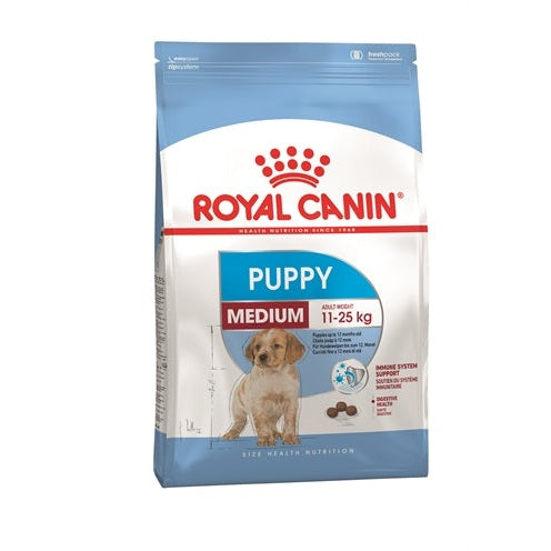 Royal Canin Medium Welpe