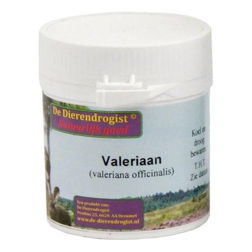 Dierendrogist Valerien