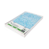 Scoopfree Schaufelfreies Ersatztablett Mit Katzenstreu In Blauem Kristall
