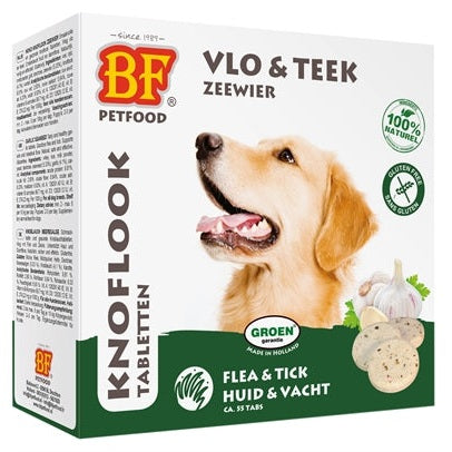 Bf Petfood Hundeleckerlis Bei Floh Algen