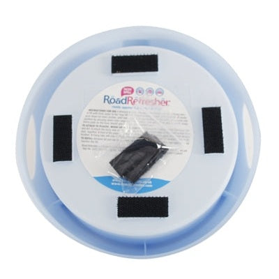 Road Refresher Zum Mitnehmen Blau