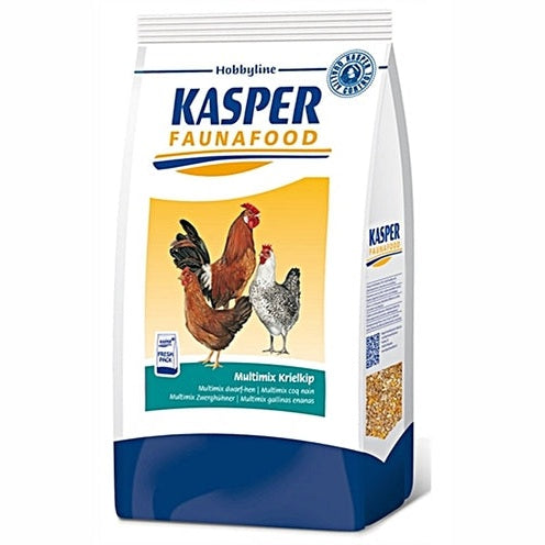 Kasper Faunafood Hobbyline Multimix-Huhn