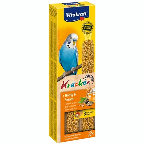 Vitakraft Sittich-Cracker Honig