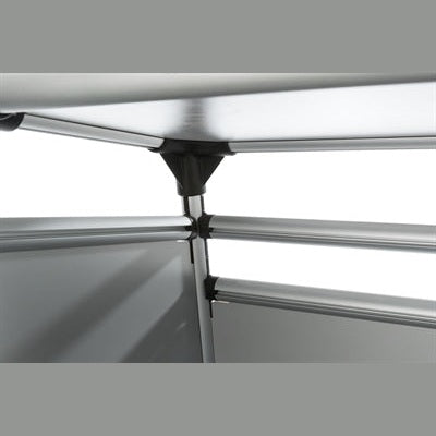 Trixie Aluminium-Trixie-Transportkiste