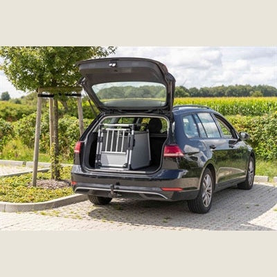 Trixie Aluminium-Trixie-Transportkiste