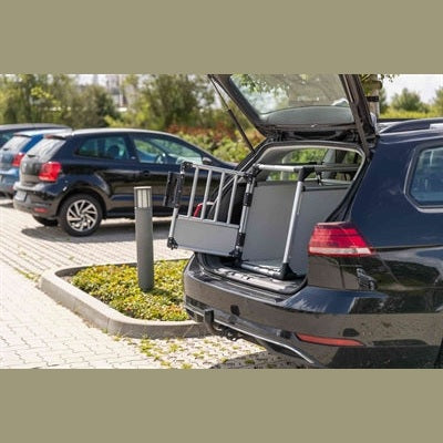 Trixie Aluminium-Trixie-Transportkiste