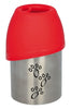 Trixie Trinkflasche Edelstahl Mit Kunststoff Trinkschale Sortiment