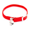 Martin Halsband Katze Elastisch Nylon Rot