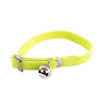 Martin Halsband Katze Elastisch Nylon Grün