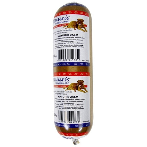 Naturis-Haltbarkeitslachs