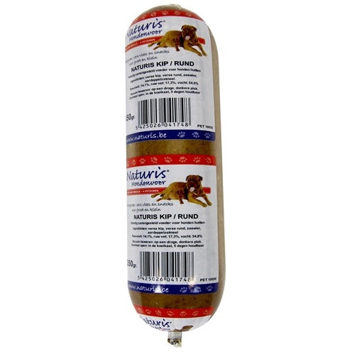 Naturis Huhn/Rindfleisch