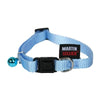 Martin Katzenhalsband Nylon Uni Blau