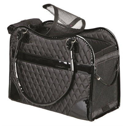 Trixie Reisetasche Amina Schwarz
