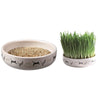 Trixie-Katzengrassamen 50Gr In Keramik