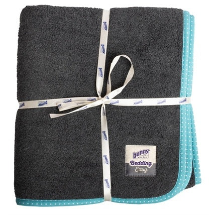 Bunny Nature Bunnybedding Einfach Plasmat Türkis