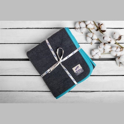 Bunny Nature Bunnybedding Einfach Plasmat Türkis