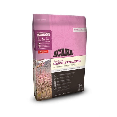Acana Einzeln Grasgefütterter Lämmerhund