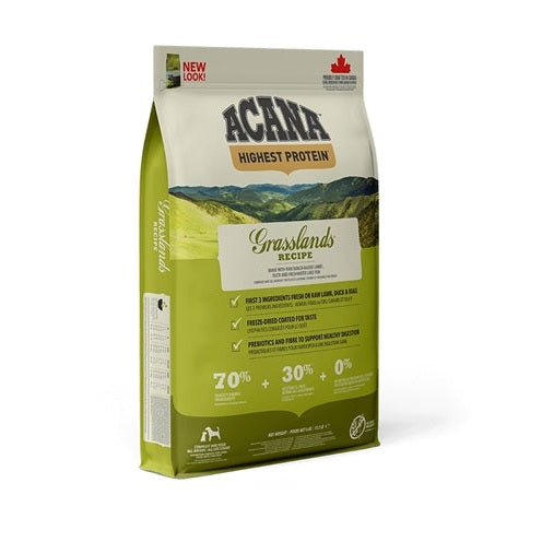 Acana Dieacana Mit Dem Höchsten Proteingehalt Für Graslandhunde