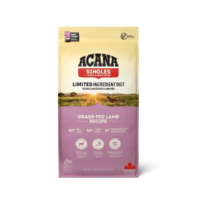 Acana Einzeln Grasgefütterter Lämmerhund