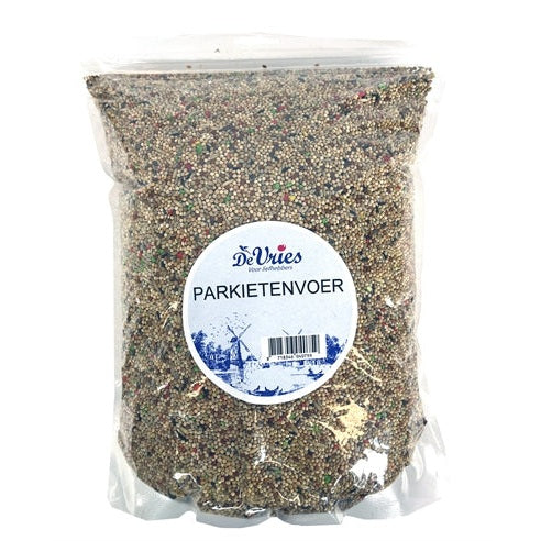 De Vries Gefrorenes Sittichfutter