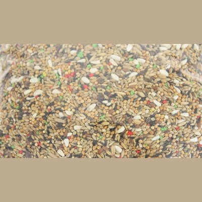 De Vries Frostfutter Für Grosssittiche