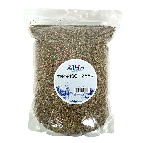 De Vries Tropisch Samen