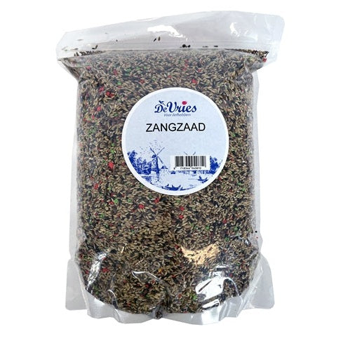 De Vries Frostiger Stimmlicher Samen