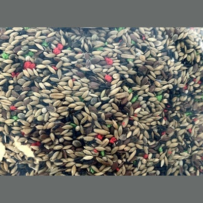 De Vries Frostiger Stimmlicher Samen