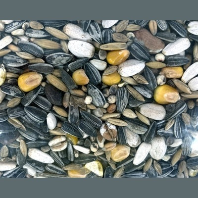 De Vries Gefrorenes Papageienfutter