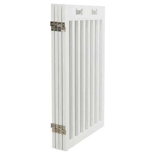 Trixie-Tor Weiss 4 Felder