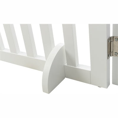 Trixie-Tor Weiss 3 Felder