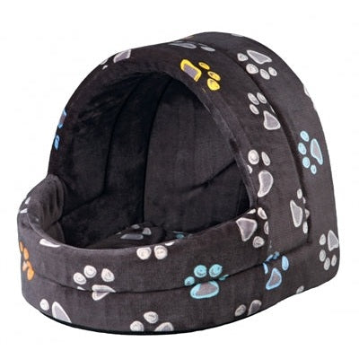 Trixie Katze Korb Iglu Iglu Jimmy Paw Taupe