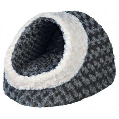 Trixie Katzenkorb Iglu Kaline Grau / Creme