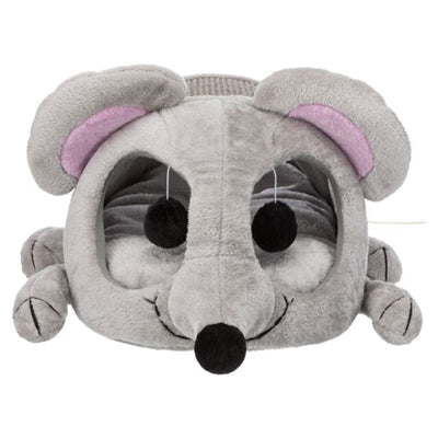 Trixie Katze Korb Lukas Maus Grau