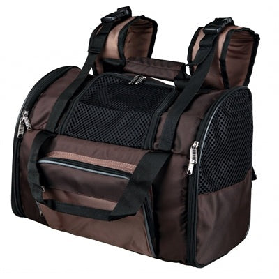Trixie Hundebeutel Shiva Braun / Beige