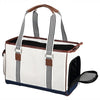 Trixie Hundetasche Elisa Weiss / Blau