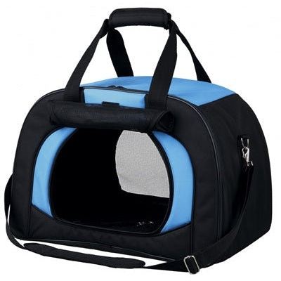 Trixie Hundetasche Kilian Schwarz / Blau