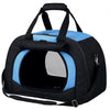 Trixie Hundetasche Kilian Schwarz / Blau