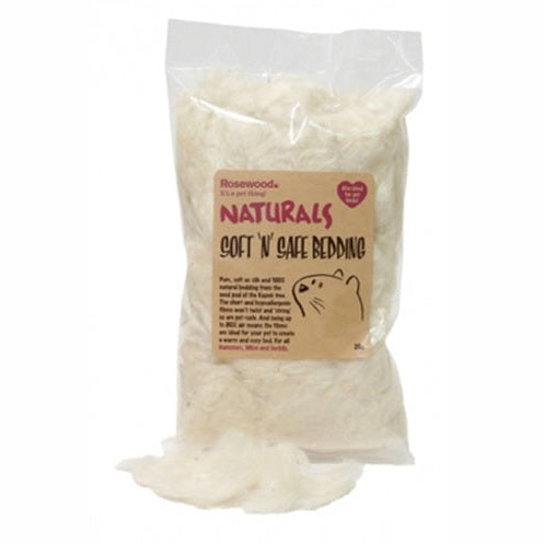 Rosewood Palisander Naturals Weiche 'N' Sichere Einstreu