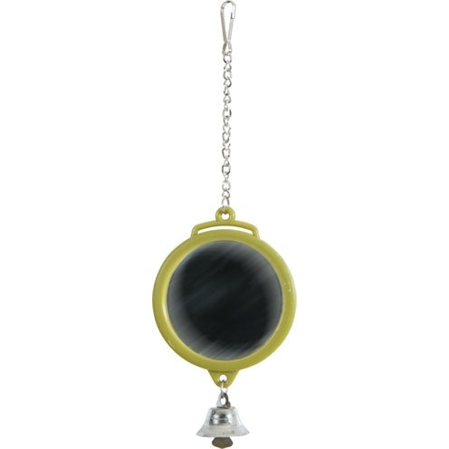 Zolux Spiegel Rund Mit Glocke Sortiert