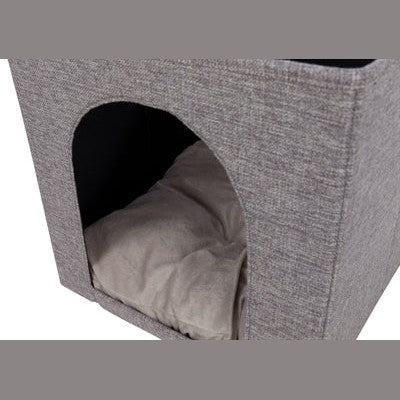 Trixie Katzenkorb Iglu Ella Grau