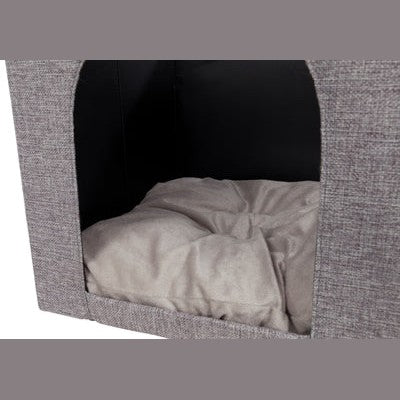 Trixie Katzenkorb Iglu Ella Grau