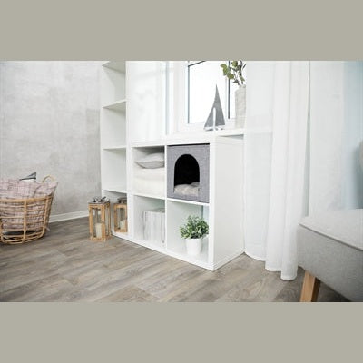 Trixie Katzenkorb Iglu Ella Grau