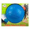 Jolly Fröhlicher Fussball Blau