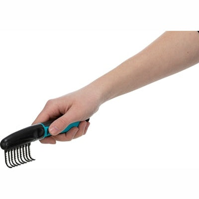 Trixie-Coat-Entfetter Gebogene Zähne