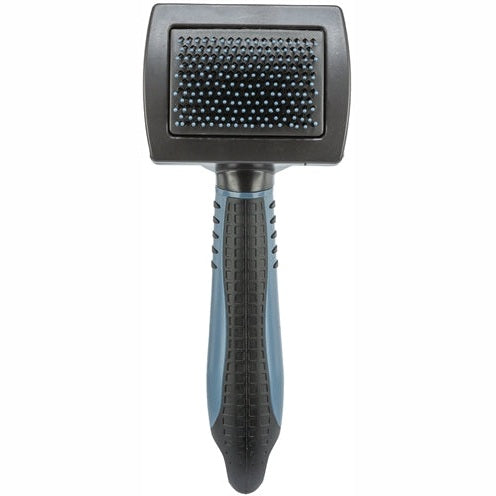 Trixie-Weichbürste Mit Kunststoffbürsten Und Noppen